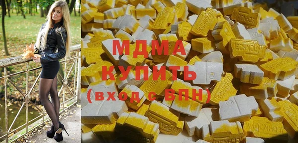хмурый Арсеньев